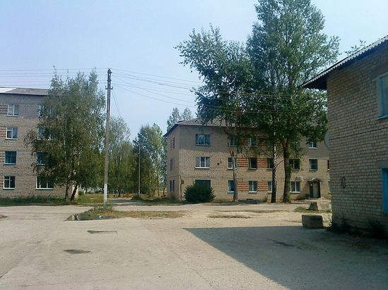 дома Новослободска