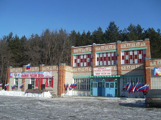 Лыжная база «Снежинка»