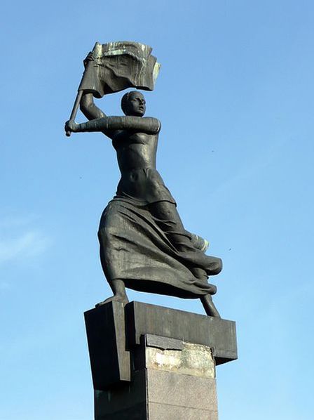 Памятник революционным событиям 1905 года