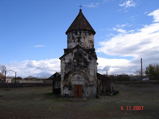 Церковь Григор Лусаворич