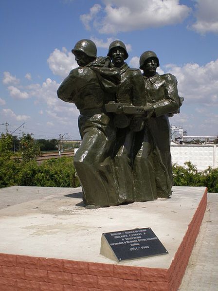 Мемориал воинам-односельчанам